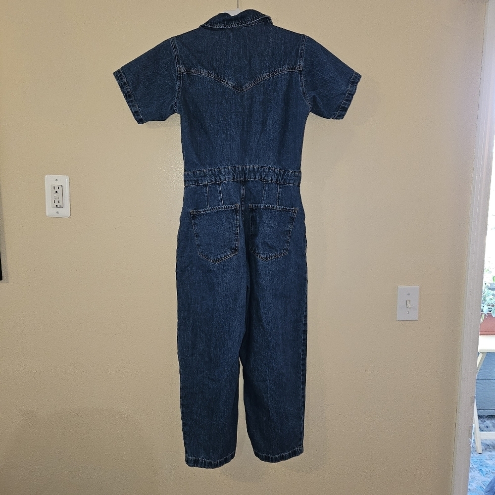 Free People Marla Trouser Jumpsuit size small - Picture 3 of 8